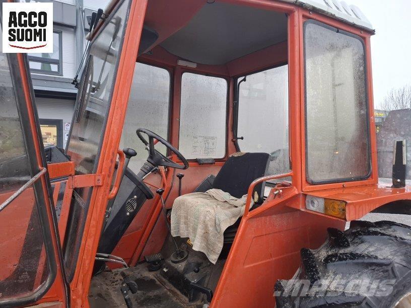 Valmet 604 TURBO Traktorid