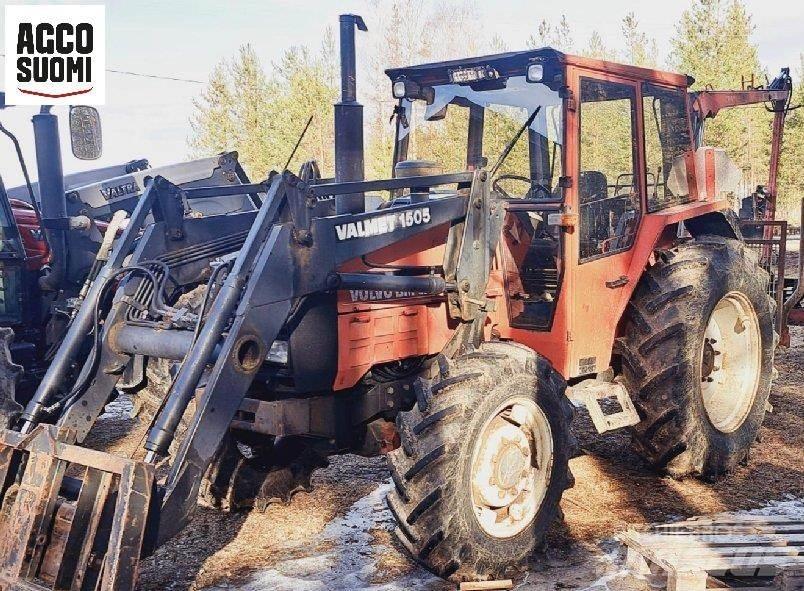 Valmet 605 Traktorid