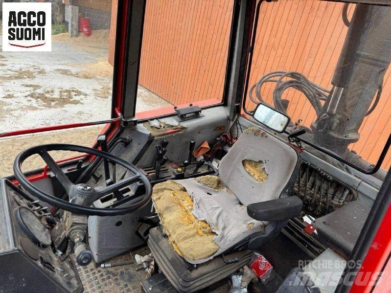 Valmet 605 Traktorid