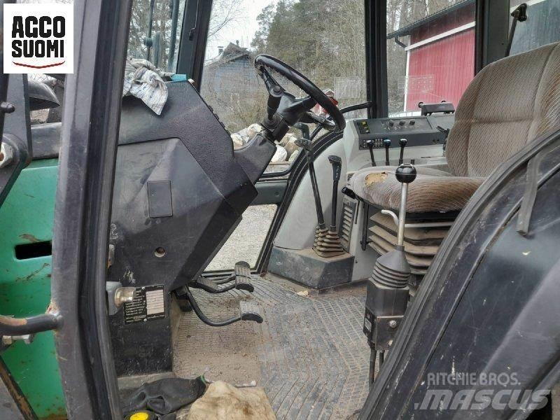 Valmet 6200 Traktorid