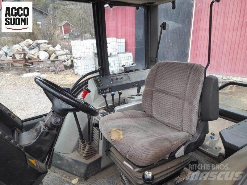 Valmet 6200 Traktorid