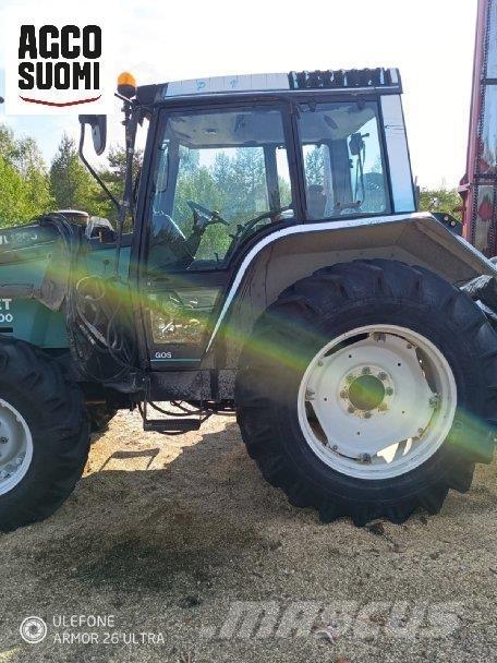 Valmet 6300 GOS Traktorid