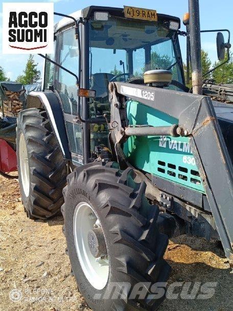 Valmet 6300 GOS Traktorid