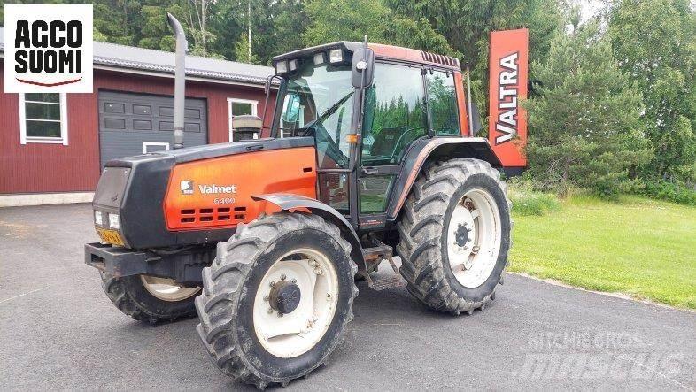 Valmet 6400 Traktorid