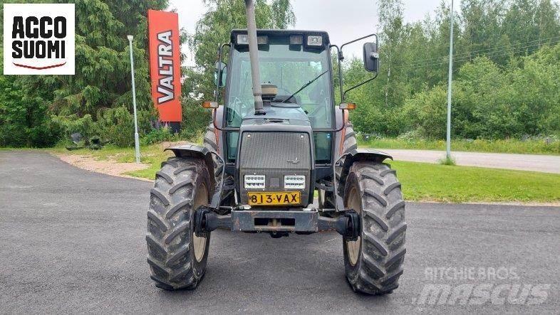 Valmet 6400 Traktorid