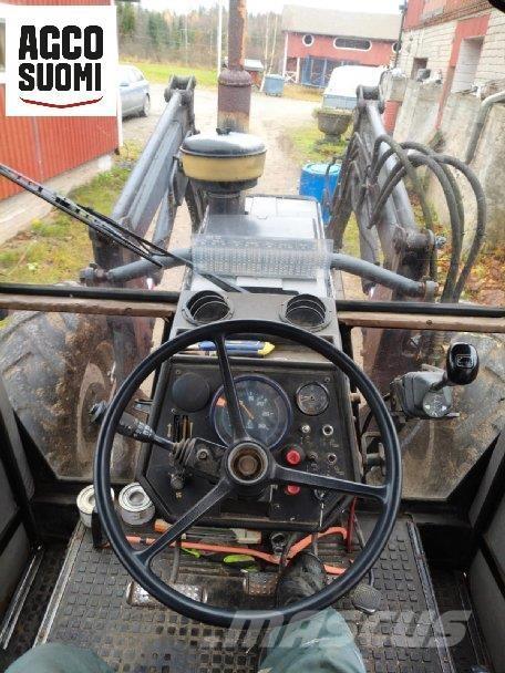 Valmet 655 GLOX Traktorid