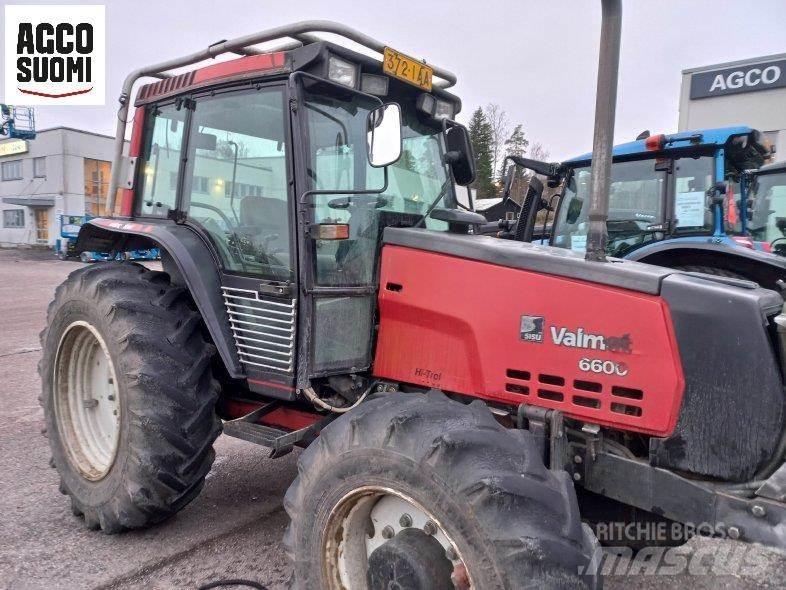 Valmet 6600 Traktorid