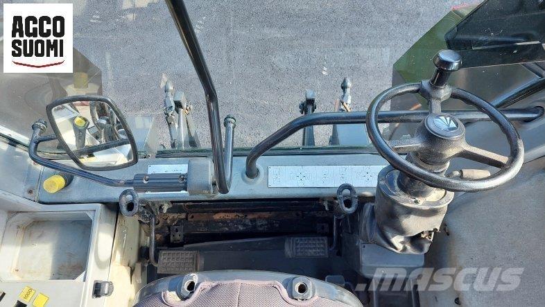 Valmet 6600 MEZZO Traktorid