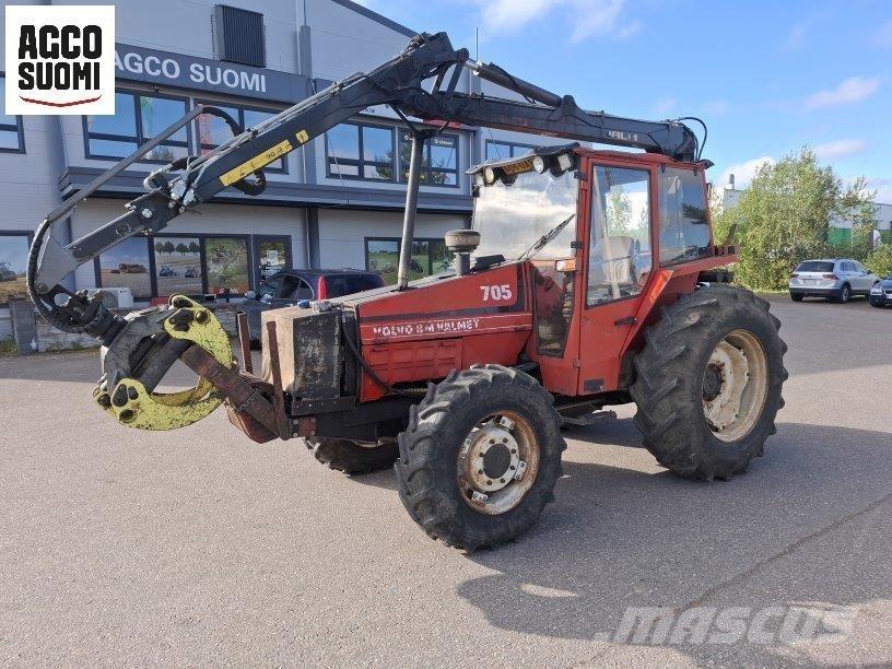Valmet 705 Traktorid