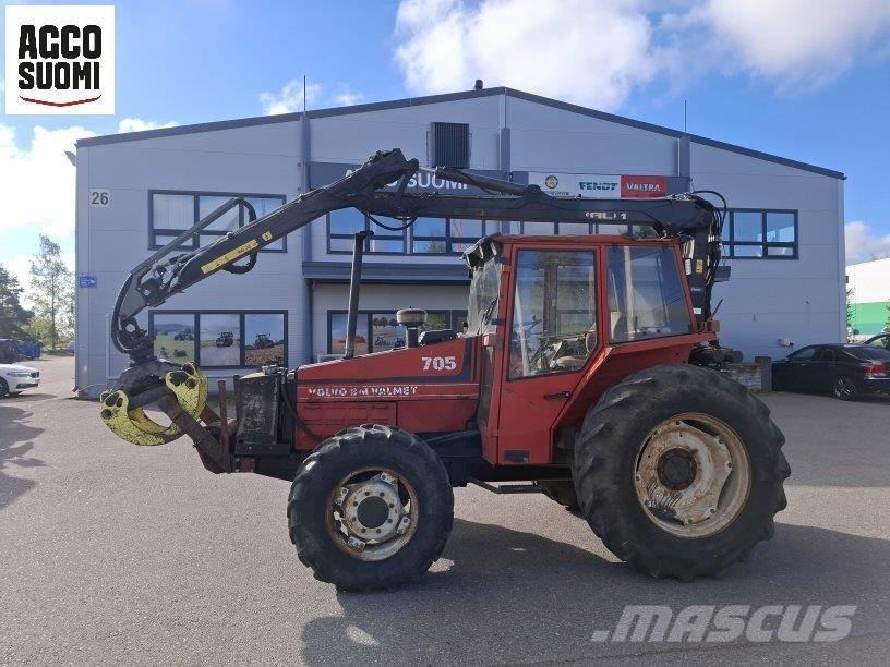 Valmet 705 Traktorid