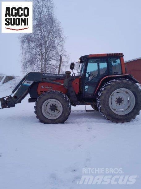 Valmet 8100 Traktorid