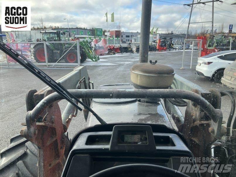 Valmet 8100 Traktorid