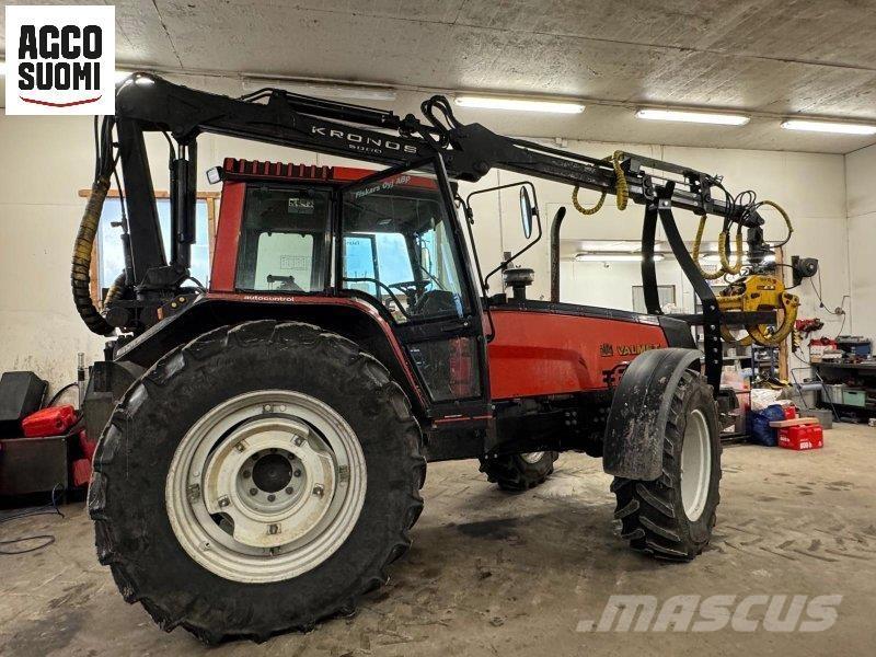 Valmet 8400 Traktorid