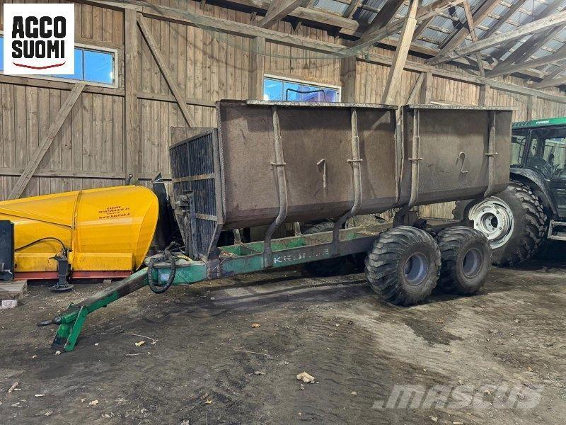 Valmet 8400 Traktorid