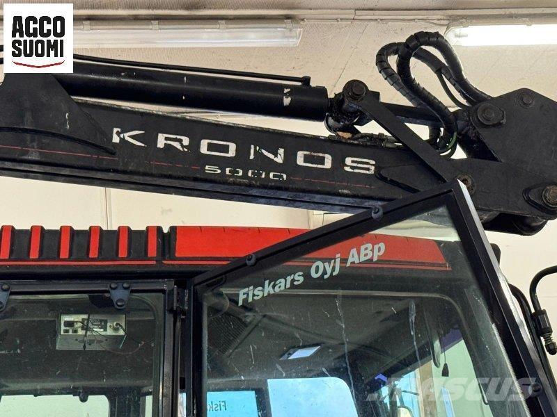 Valmet 8400 Traktorid