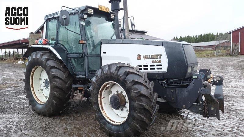 Valmet 8400 Traktorid