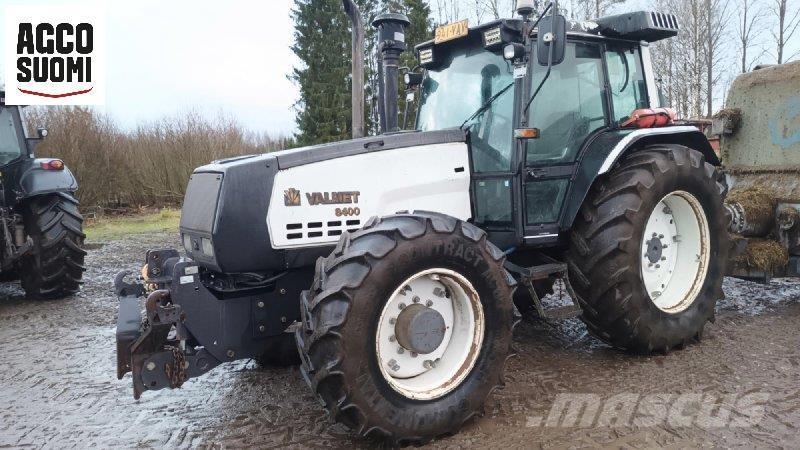 Valmet 8400 Traktorid