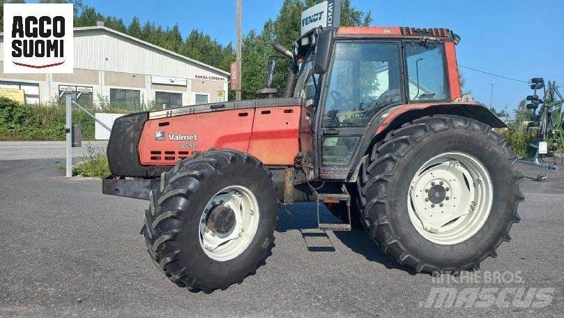 Valmet 8550 MEGA Traktorid