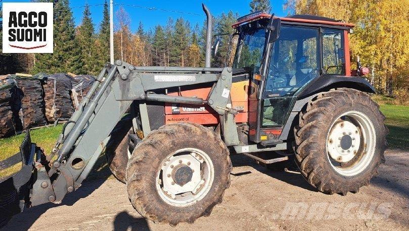 Valmet 865 Traktorid