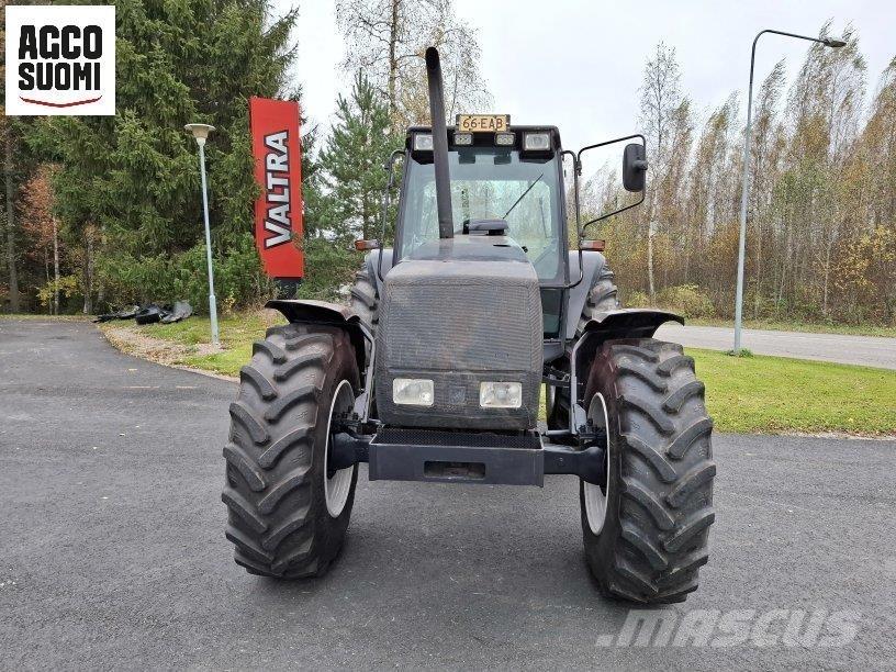 Valmet 8750 Traktorid
