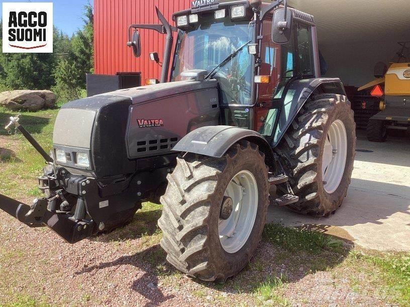 Valtra 6550 HT Traktorid