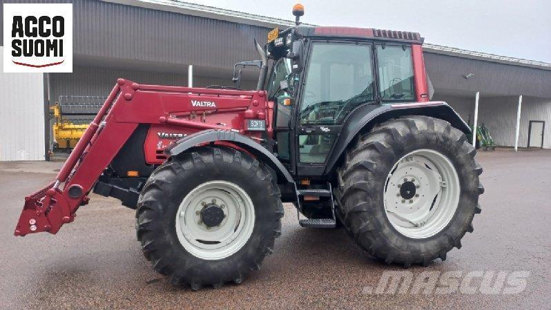 Valtra 6800 Traktorid