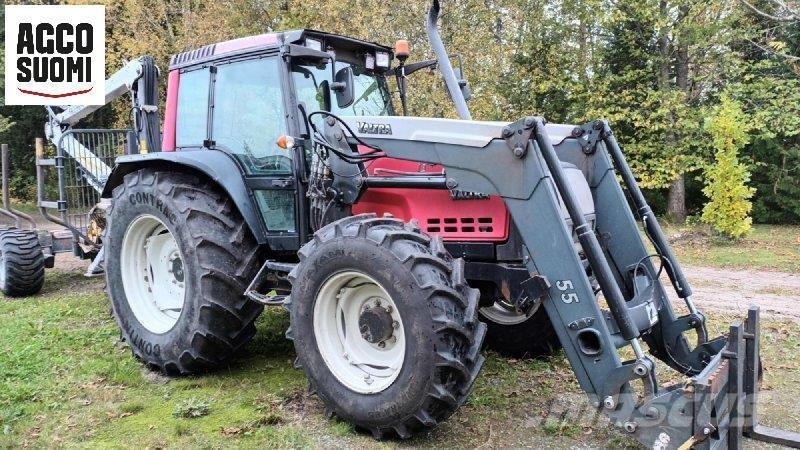 Valtra 6850 Traktorid