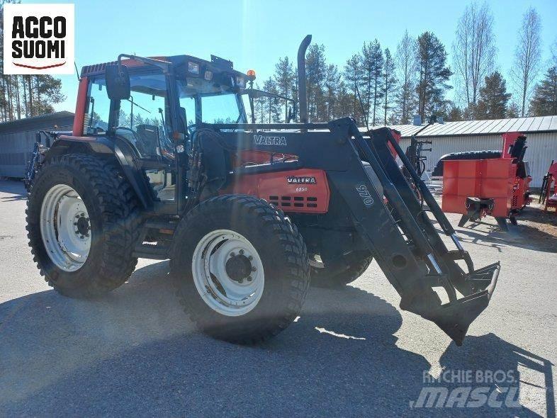 Valtra 6850 H Traktorid