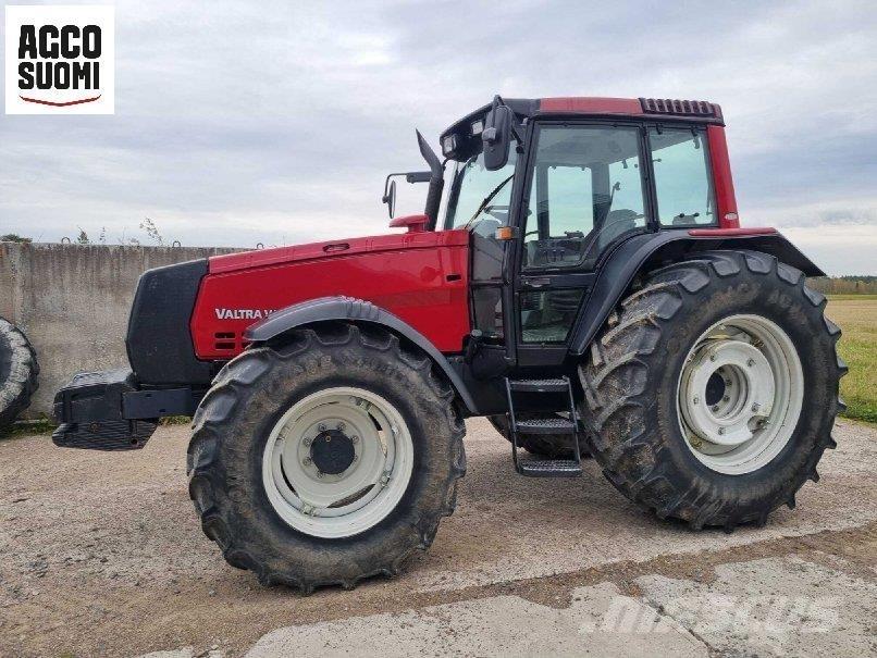 Valtra 8050 HT Traktorid