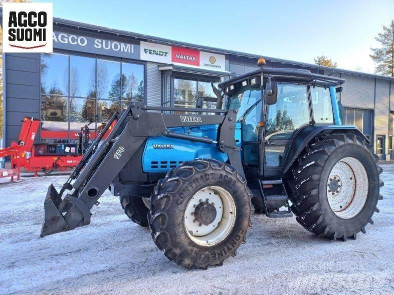 Valtra 8150 H Traktorid