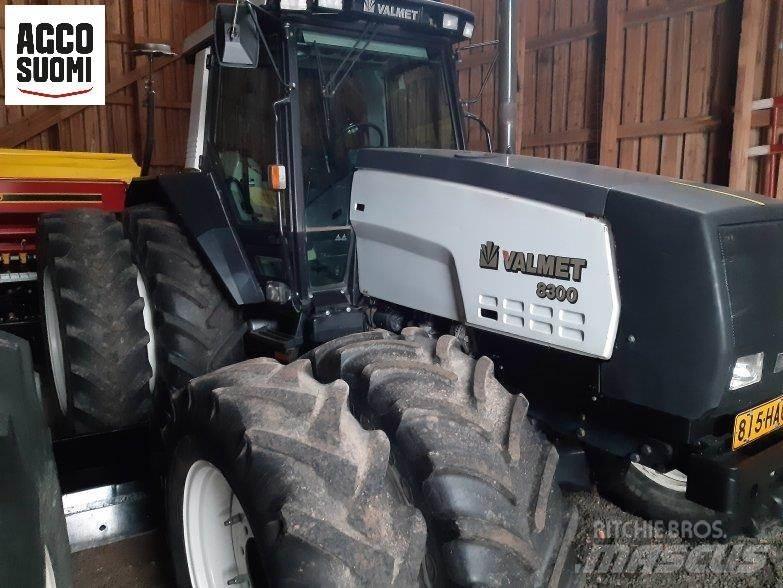 Valtra 8300 Traktorid