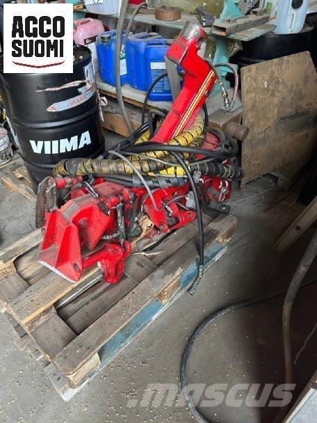 Valtra 8400 Traktorid