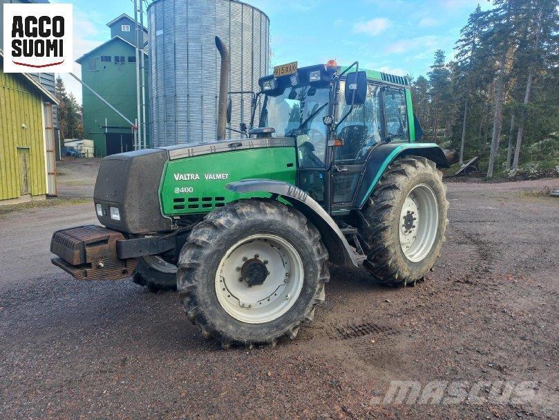 Valtra 8400 Traktorid