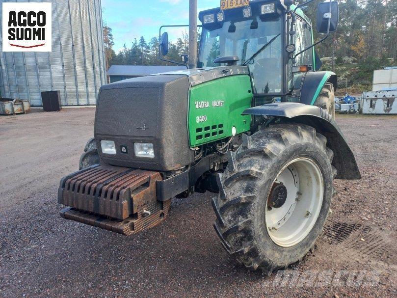 Valtra 8400 Traktorid