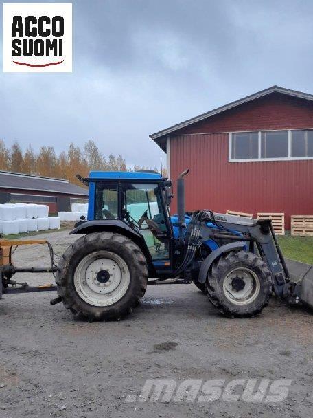 Valtra A92 Traktorid