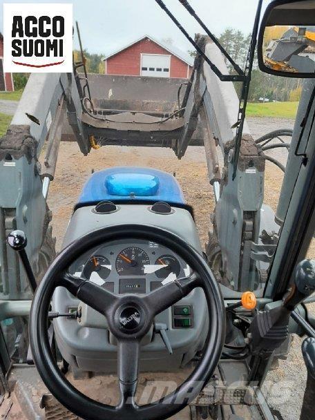 Valtra A92 Traktorid