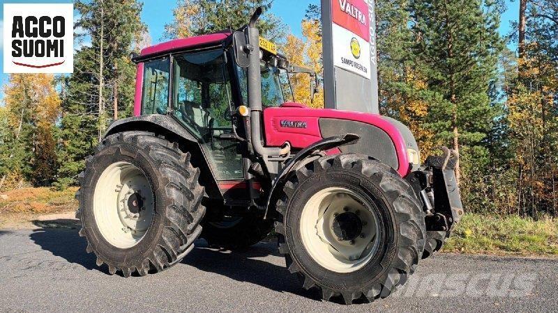Valtra A92 Traktorid
