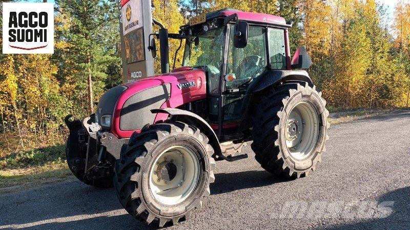 Valtra A92 Traktorid