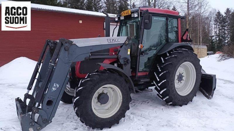 Valtra A92 Traktorid