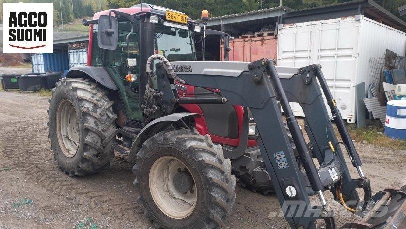 Valtra A93 Traktorid