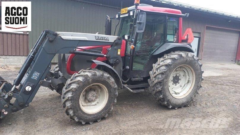 Valtra A93 Traktorid