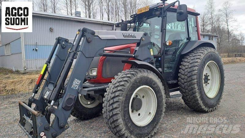 Valtra A93 HT Traktorid