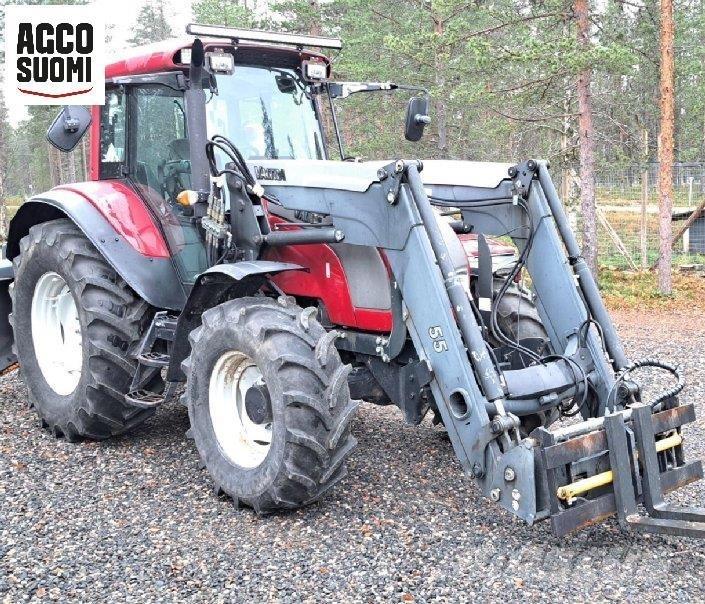 Valtra C110 Traktorid