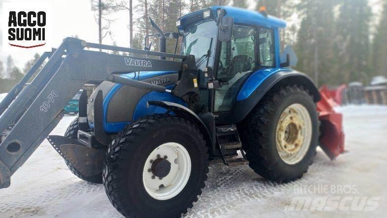 Valtra C120 Traktorid