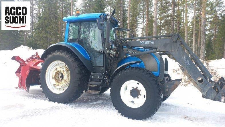 Valtra C120 Traktorid
