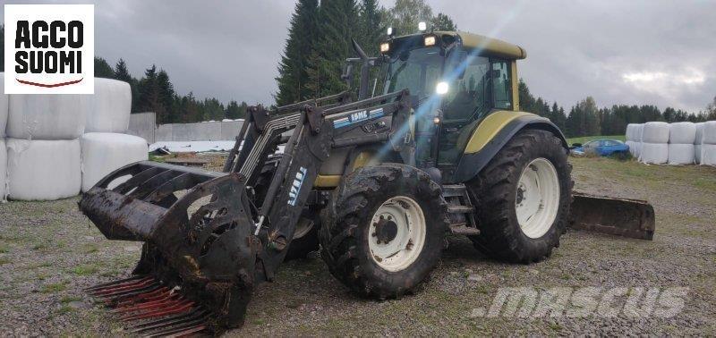 Valtra C120 Traktorid