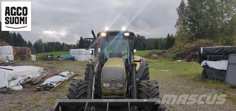 Valtra C120 Traktorid