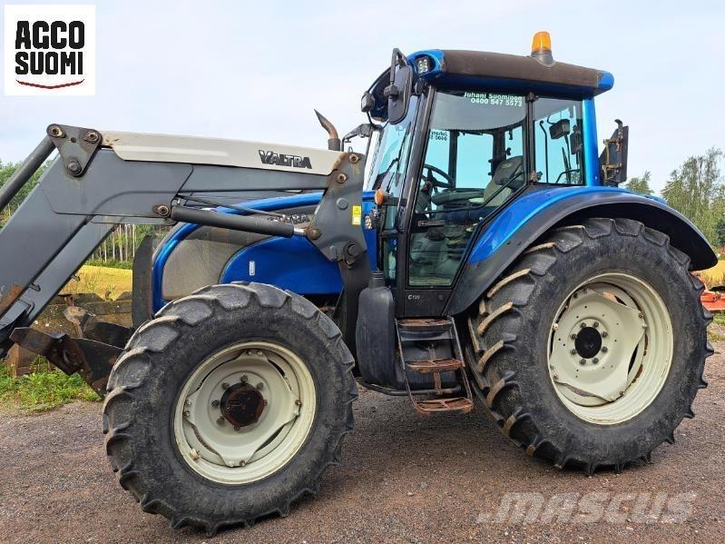 Valtra C130 C130 Traktorid