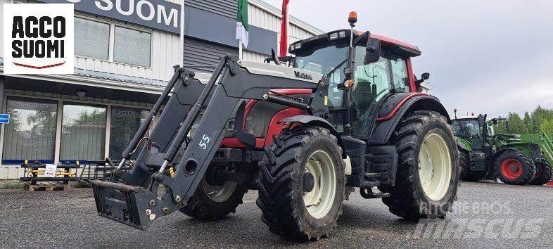 Valtra N111 HITECH Traktorid