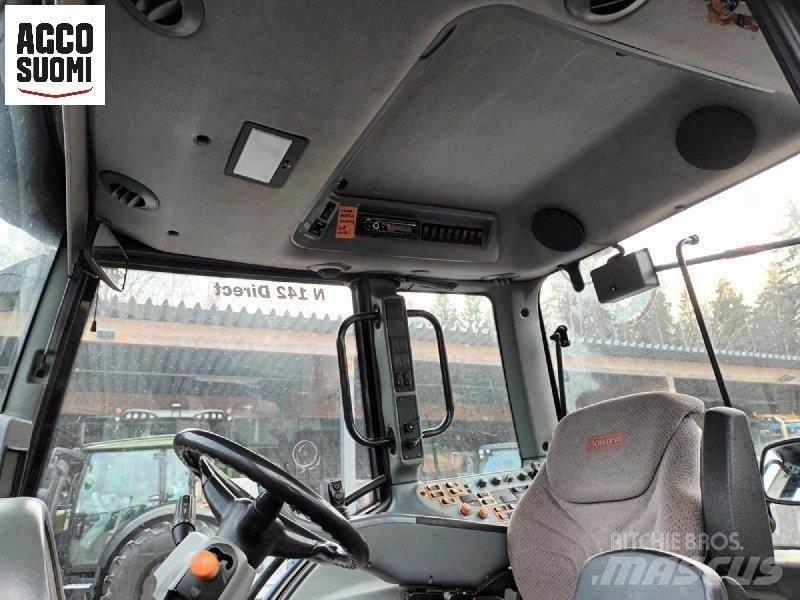 Valtra N142 D +EK Traktorid